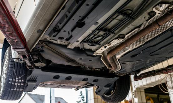 线控底盘：从机械世界到电信号的智能化升级