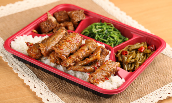 速食行业市场分析2023 高端轻食成为速食产业新的风向标