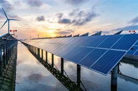 光伏龙头加码一体化利润格局变化 2023我国光伏制造产业链未来态势