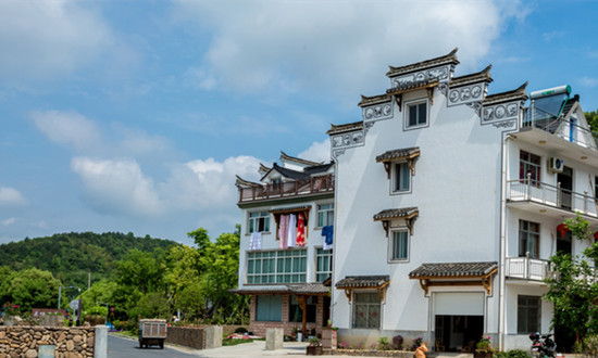 新农村建设行业发展规划及投资前景