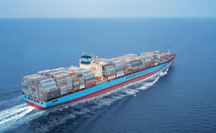 2023年全球海运集装箱市场供需预测