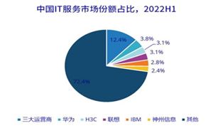 IT服务行业市场规模有多大 IT服务行业市场前景