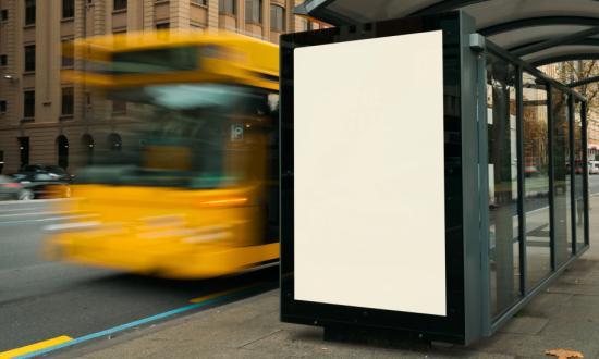 公交广告市场规模 公交广告行业发展趋势分析2023