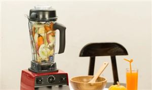 料理机行业市场规模 料理机行业发展现状及未来发展方向