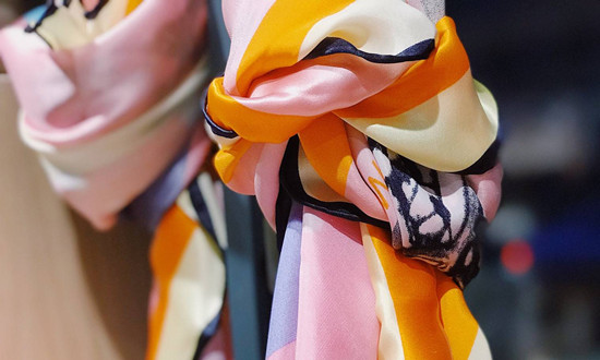 丝巾行业分析调研 2023丝巾行业前景及现状分析