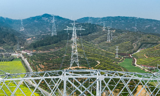 中国特高压电网行业市场容量 特高压电网行业发展前景预测