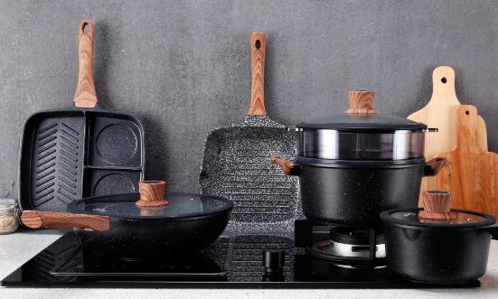 电炒锅行业竞争格局及进出口市场分析2023