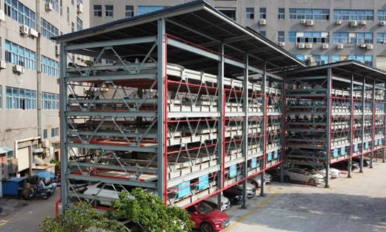 立体停车场建设规划 立体停车场行业投资价值及发展趋势分析