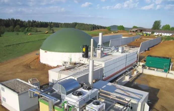 政策大力支持沼气发电 沼气发电需求量呈现上升趋势