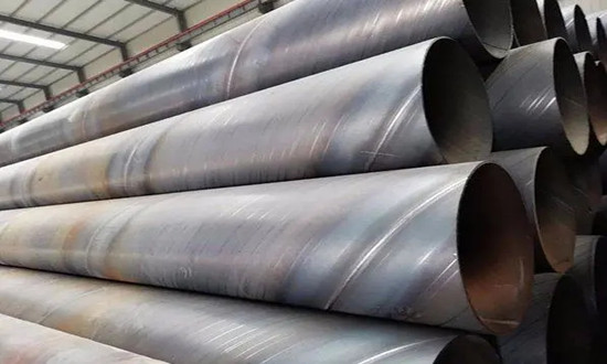 螺旋钢管行业供需趋势及市场前瞻2023