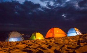 中国露营市场调研 2023露营产业市场发展现状