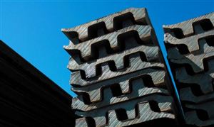 中国型钢产业链发展现状 中国型钢行业市场产量分析