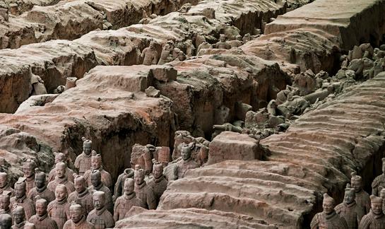 2023年中国文物保护工程行业市场环境分析