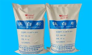钛白粉行业市场前景分析　钛白粉需求复苏 行情向好