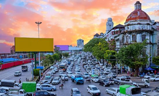 缅甸卡车行业发展环境及市场现状分析2023