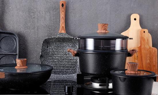 锅具行业当前最新发展现状及锅具市场态势分析2023