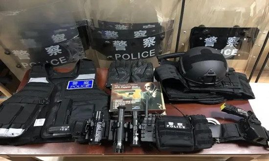 警用装备包括哪些 警用装备行业前景展望