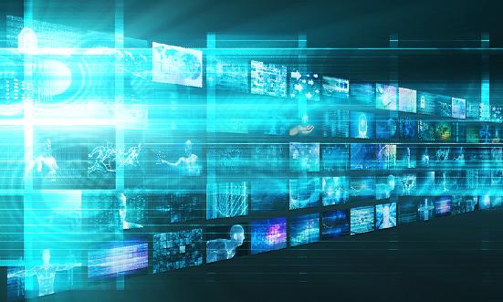 中国智能视频监控行业竞争格局及发展趋势预测报告