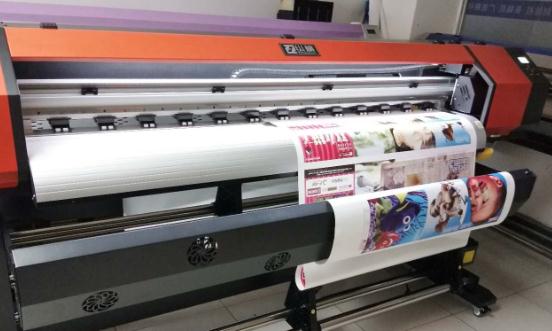 2023喷绘机行业发展现状及竞争格局分析报告