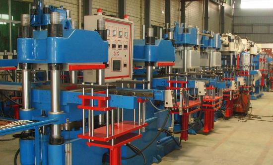 橡胶机械行业竞争格局及现状分析2023