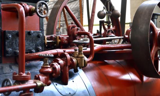 蒸汽机发展前瞻 2023蒸汽机行业市场需求及投资分析