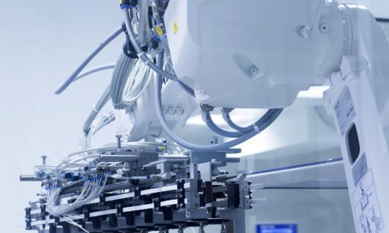 高端机械设备市场前瞻 2023高端机械设备行业风险投资分析