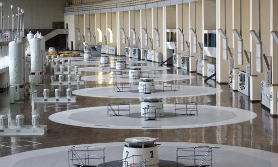 水力发电设备行业市场投资前瞻 水力发电设备行业发展前景趋势分析