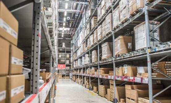 中国立体仓储产业市场调研分析2023