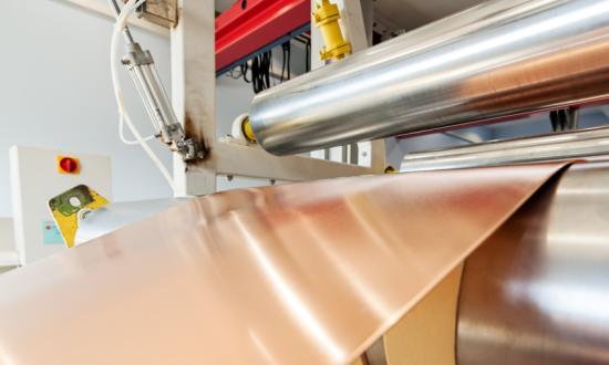 2023电解铜箔行业市场深度分析:电解铜箔产业发展空间