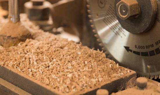 木工机械市场发展前景展望2023  预计年复合增长率将达到4.8%