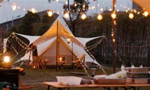 露营经济海外订单排到6月份 市场迎来旺季 野外露营行业发展战略及投资风险预测分析报告