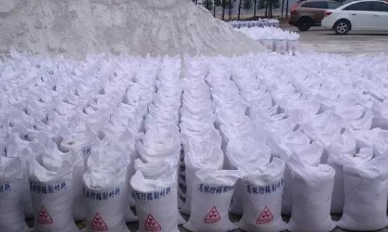 硫酸钡行业市场规模 中国硫酸钡行业产量分析