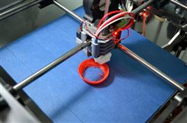 2023中国3D打印设备企业布局与融资