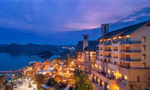 星级酒店行业市场研究报告2023