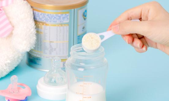 2023进口奶粉市场现状分析调研