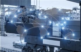 华为智慧港口解决方案最新实践 港口完成货物吞吐量环比增长8.9%