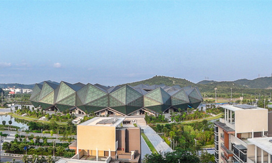 低碳循环经济进入“数字纪元” 循环经济产业园建设模式分析