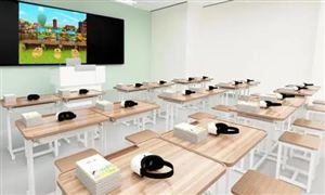 教育装备行业风险投资态势 教育装备行业发展趋势市场需求分析