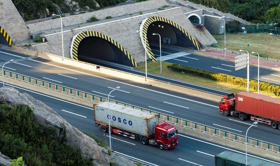 公路货运行业市场发展前景分析2023