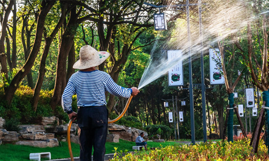 园林养护行业现状趋势 园林养护行业市场发展方向