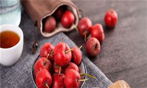 山楂行业发展趋势及市场现状分析