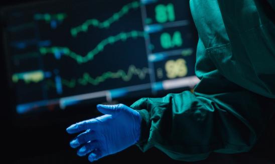 2022-2027年中国心电监护仪行业市场深度调研及投资策略预测报告