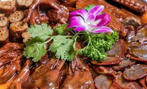 卤味食品行业市场有多大？中国卤味行业市场深度分析2023