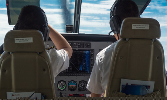 私人飞机行业潜在需求空间及前景趋势