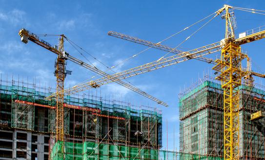 六部门组织开展2023年绿色建材下乡 2023年中国绿色建筑材料行业发展分析