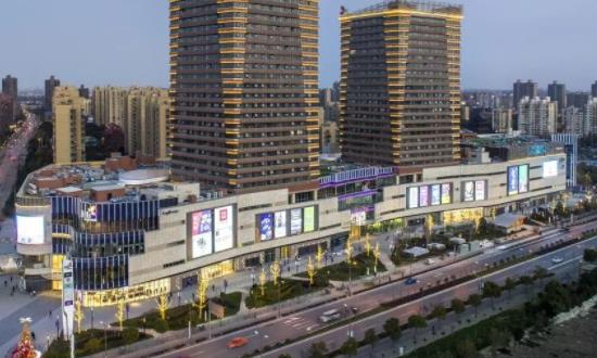 乡镇商业综合体项目建设现状 乡镇商业综合体行业发展前景及环境分析2023