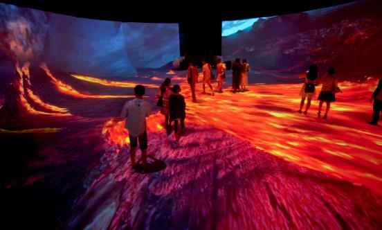 3D电影市场现状及发展前景2023