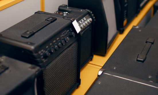 中国专业扩声市场发展现状 中国专业扩声市场竞争格局分析