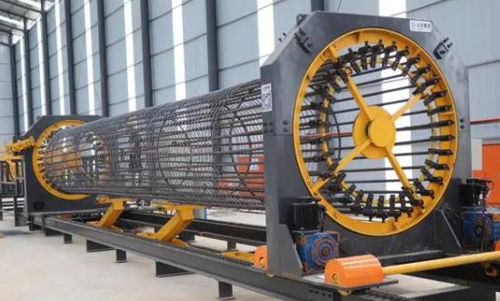 钢筋加工设备行业发展趋势 钢筋加工设备行业发展现状前景分析