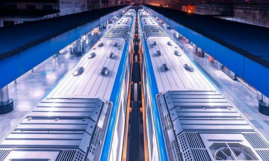 城市轨道交通信息通信系统